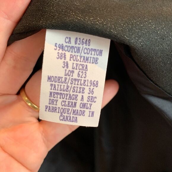 Femme De Carriere Blazer - Picture 5 of 8